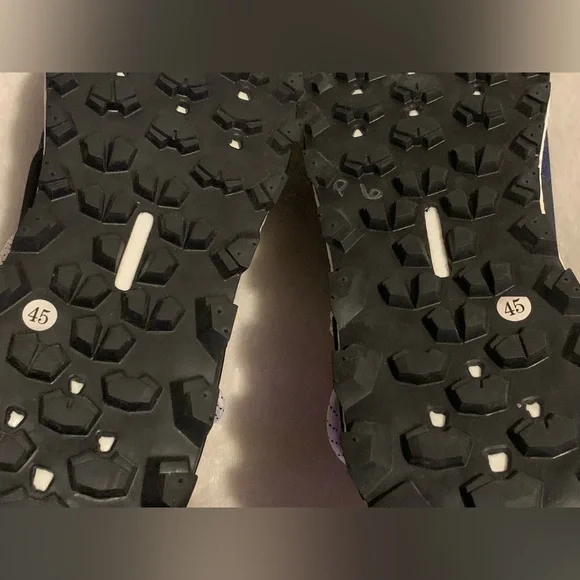 New England Patriots Red, White & Blue Size 45 so 11, 11.5, 12 Shoes - Picture 6 of 11